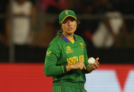 Sune Luus will no longer captain the Women's Proteas team.