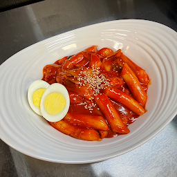 Tteokbokki