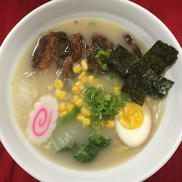 Pork Cartilage Ramen