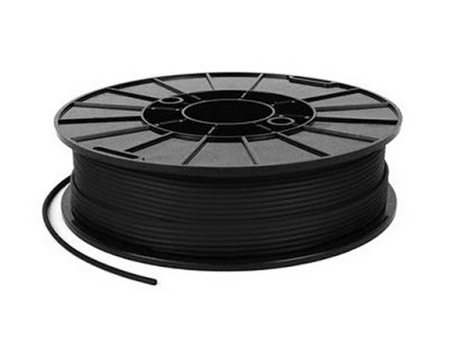 NinjaTek NinjaFlex Fire Red TPU Filament - 2.85mm (0.5kg)