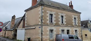 maison à Beaumont-la-Ronce (37)