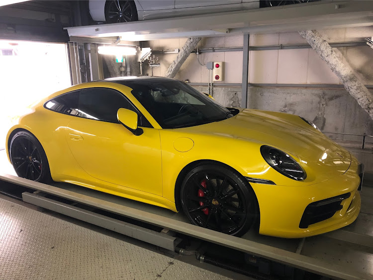 911 クーペのchaiさんが投稿したカスタム事例の投稿画像2枚目