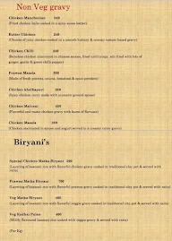 Navina Tea House menu 6