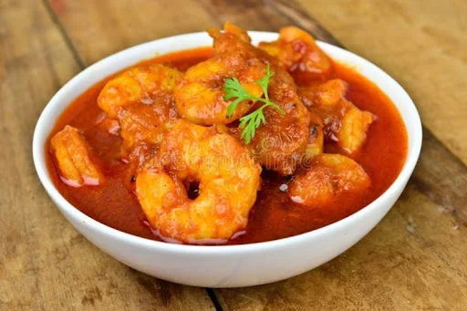 Prawns Gravy