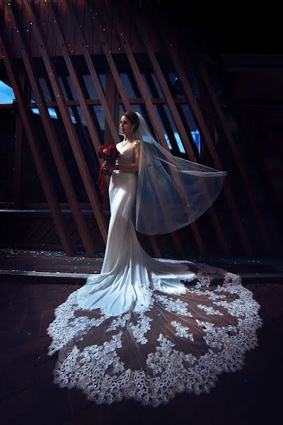 Wedding photographer Lena Astafeva (tigrdi). Photo of 8 August 2018