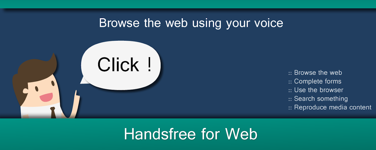 Handsfree for Web - Voice Control Preview image 2