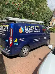 Alban City Plumbing & Heating Limited Logo