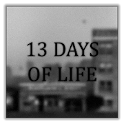 13 DAYS OF LIFE 13 Icon