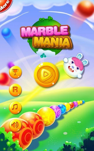 大理石祖玛Marble Mania