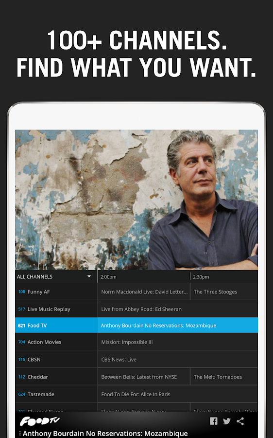 Pluto TV - It's Free TV - Android Apps on Google Play