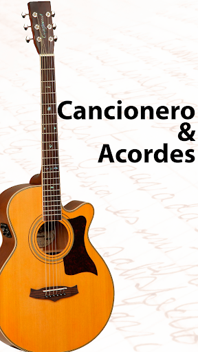 Cancionero y Acordes