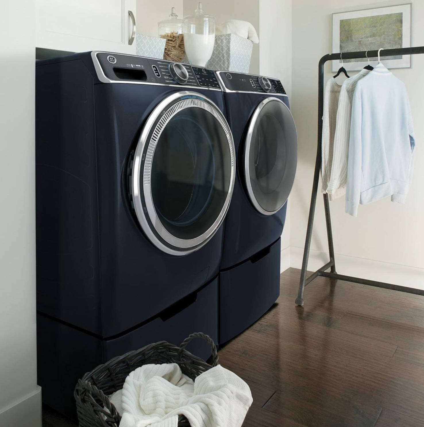 Grand Appliance Laundry Capacity Guide