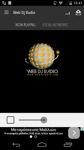 Web Dj Radio