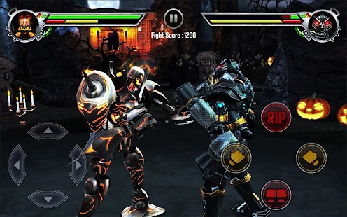  Real Steel- screenshot thumbnail  