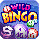 Wild Bingo - FREE Bingo+Slots mobile app icon