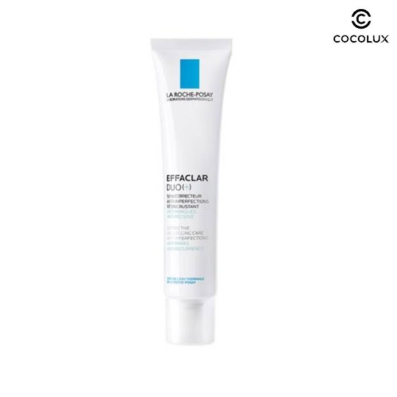 [Công Ty, Tem Phụ] Kem Mụn La Roche - Posay Effaclar Duo+[Cocolux]