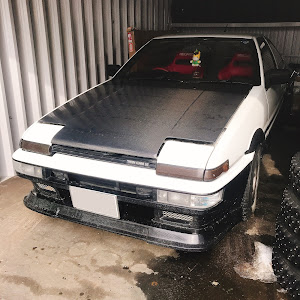 スプリンタートレノ AE86