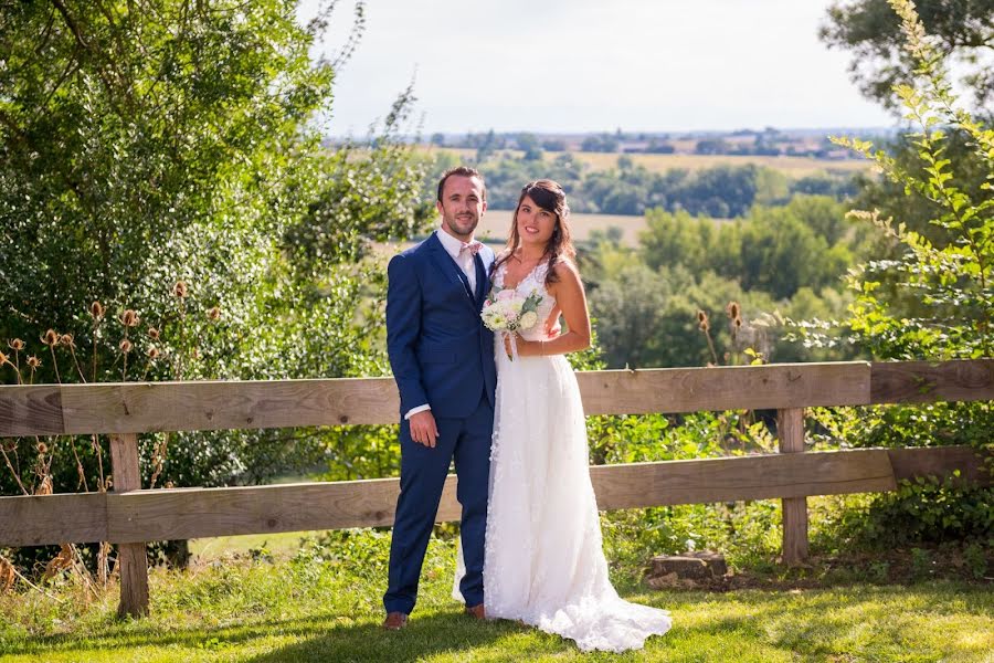 Wedding photographer Fabien Sans (fabiensans). Photo of 14 April 2019