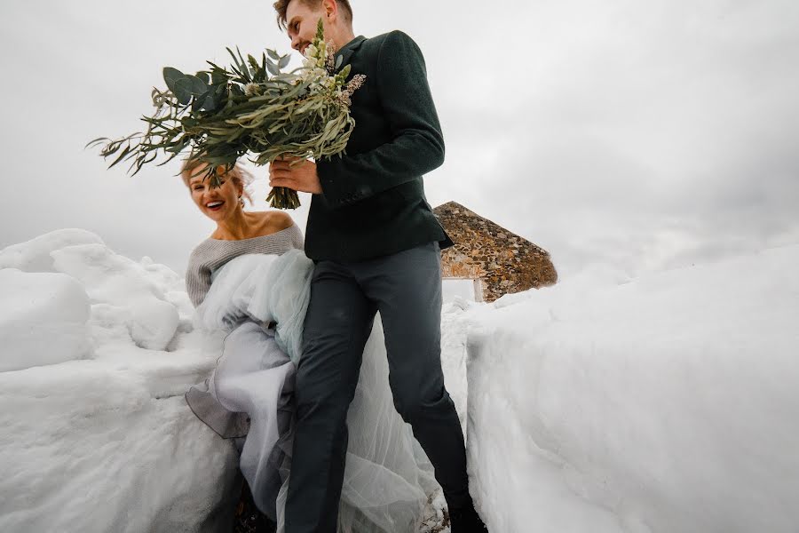 Bryllupsfotograf Dmitriy Margulis (margulis). Bilde av 28 mars 2019