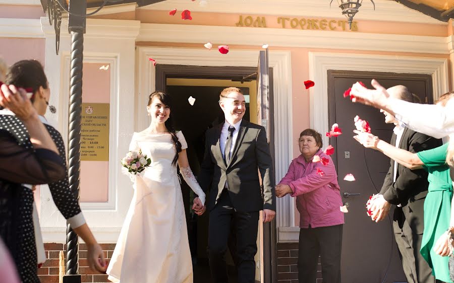 Fotógrafo de bodas Mariya Zhukova (mariptahova). Foto del 8 de febrero 2017