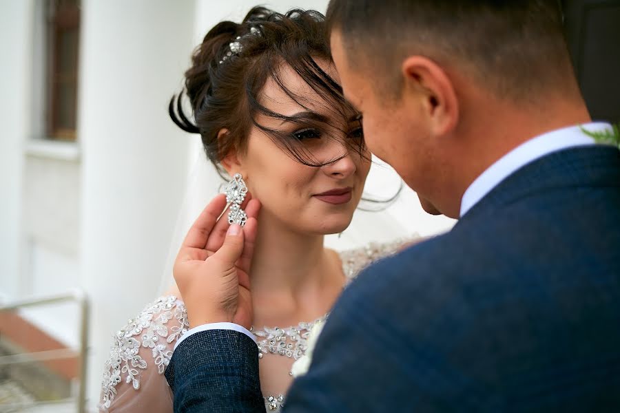 Photographe de mariage Sergey Davydenko (davydenko). Photo du 1 octobre 2018