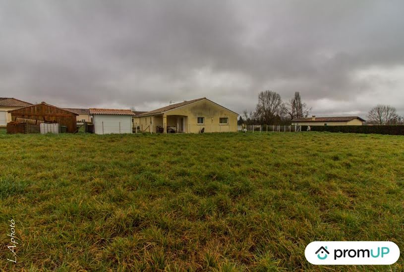  Vente Terrain à bâtir - 1 584m² à Saint-Front-de-Pradoux (24400) 