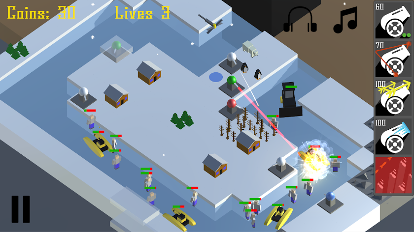 Super Turrets Screen 2