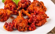 Jannath Chicken menu 1