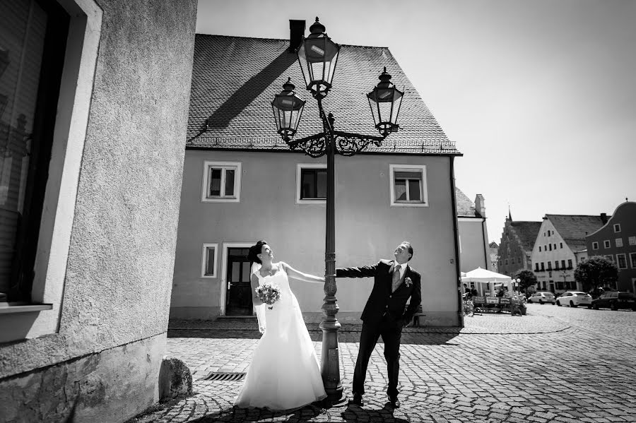 Wedding photographer Claus Englhardt (moremo). Photo of 6 November 2017