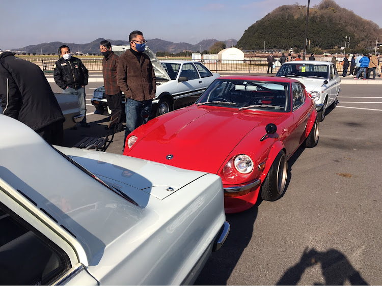 RCZのZ33・笠岡ベイファーム・オヤジの知り合い！・ロータリーが好きだに関するカスタム事例の投稿画像4枚目