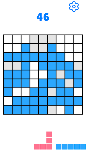 Screenshot Bludoku