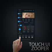 Touch Ui Zooper Pack Mod apk أحدث إصدار تنزيل مجاني