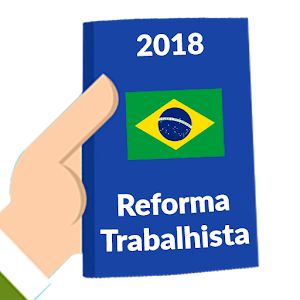 Reforma Trabalhista 2018  Icon