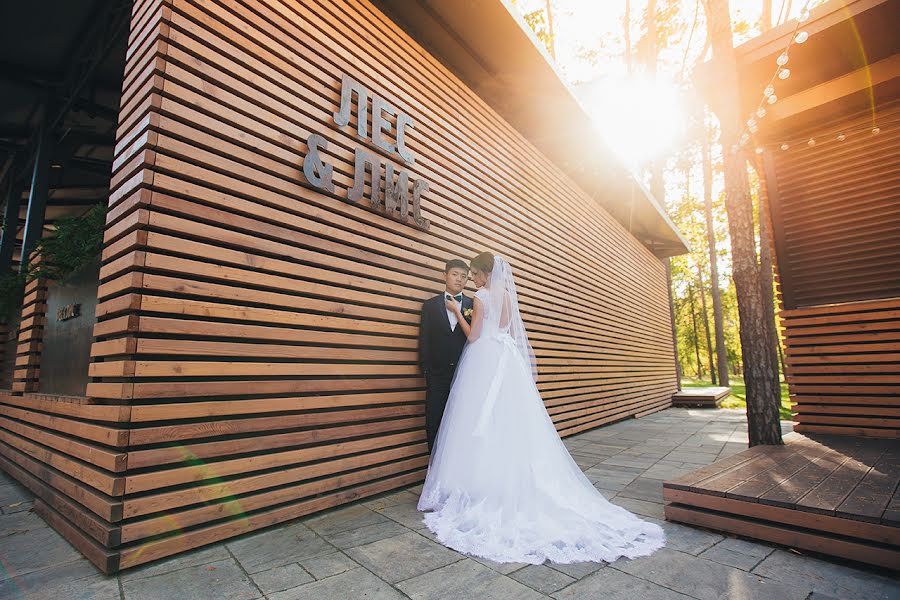 Fotógrafo de casamento Evgeniy Morenko (moryak31). Foto de 11 de dezembro 2017