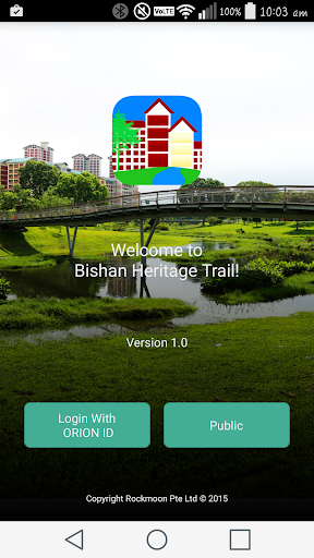 Bishan Heritage Trail