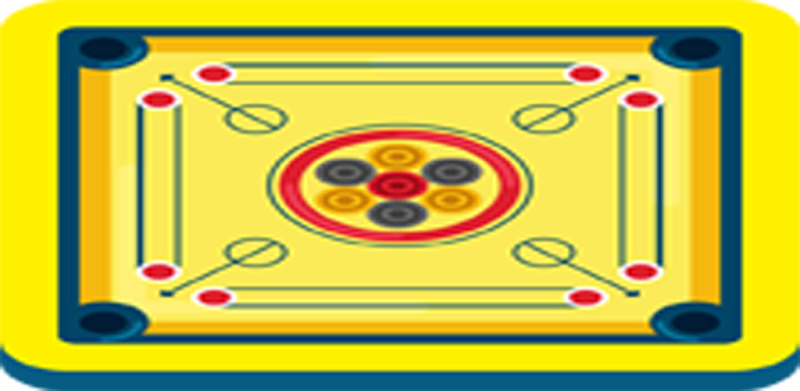 Carrom Board Pool