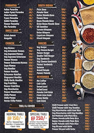 Kitchen RJ 13 menu 2