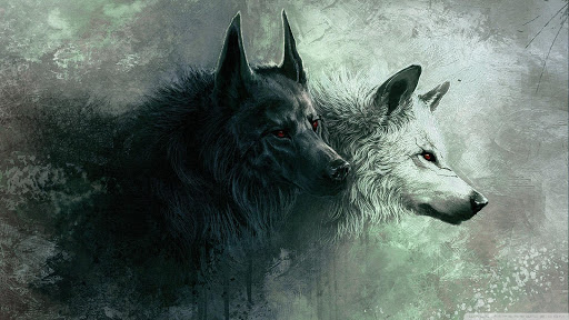 Wolf Live Wallpaper HD