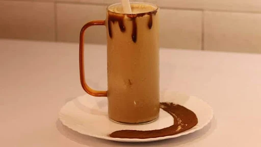 Hazelnut Cold Coffee