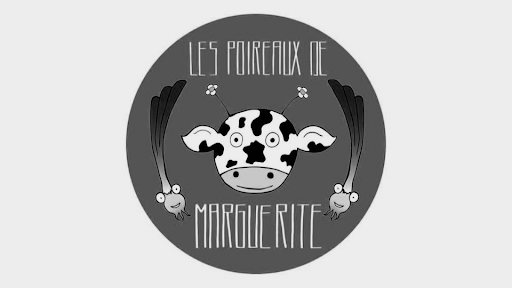 logo les poireaux de marguerite