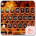 Burning Fire Keyboard Theme 6.6.2.2019 APK Download