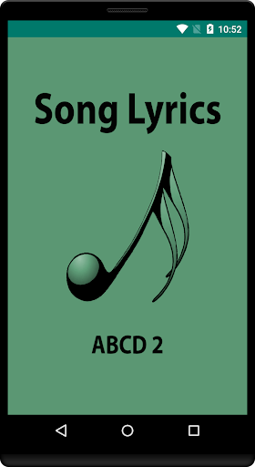 Hindi Lyrics of ABCD 2