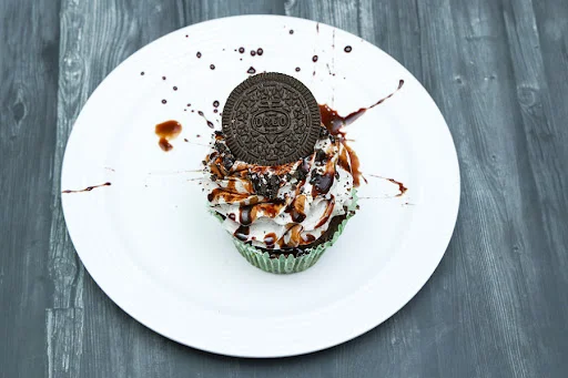 Oreo Cupcake