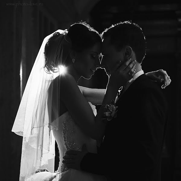 Fotografo di matrimoni Sergey Belikov (belikov81). Foto del 19 maggio 2016