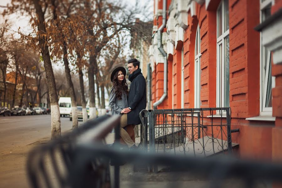 Fotógrafo de casamento Darya Lugovaya (lugovaya). Foto de 5 de novembro 2017