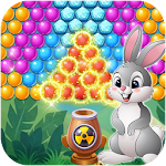 Cover Image of Baixar New Rabbit Bubble Shooter - Bubble Rabbit Blast 1.5.0 APK