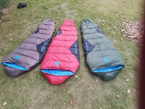 Title 24, Outdoor Fishing Autumn and Winter Camping Cotto...