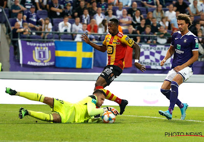 Anderlecht heeft er eentje die aan zijn statistieken werkt: "Voorbije zes jaar nooit gebeurd"