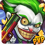 Crazy Gods: Strategy RPG Apk