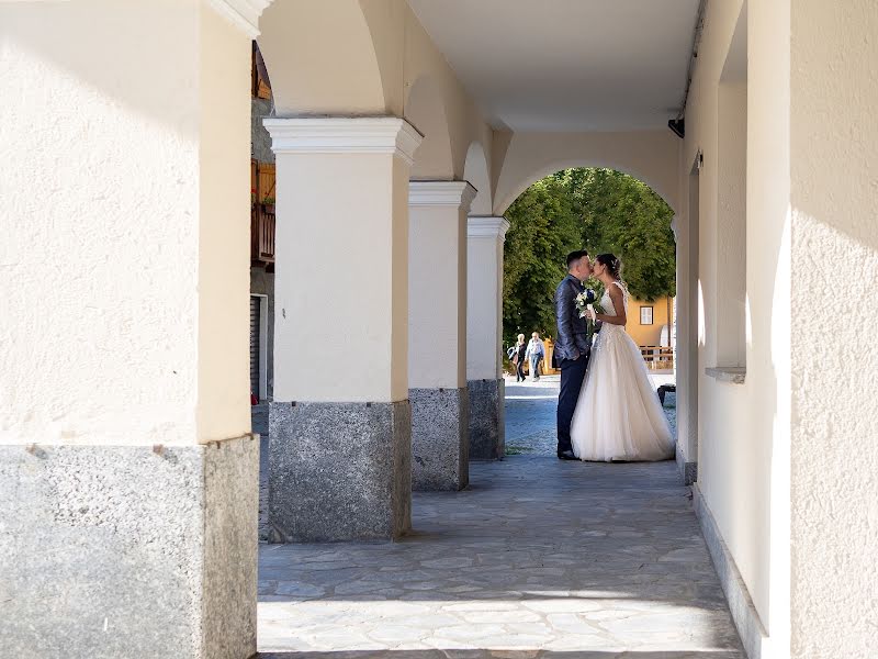 Wedding photographer Marco Sellitto (sellittomarco77). Photo of 12 October 2019